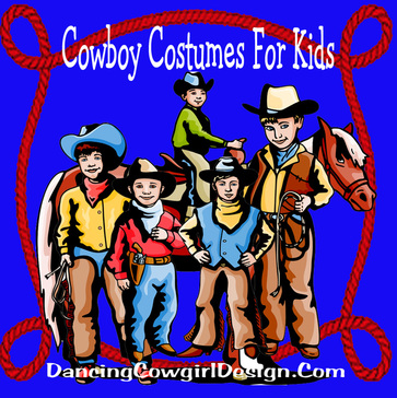 cowboy costume for boy