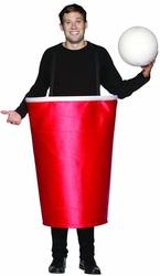 red solo cup costume