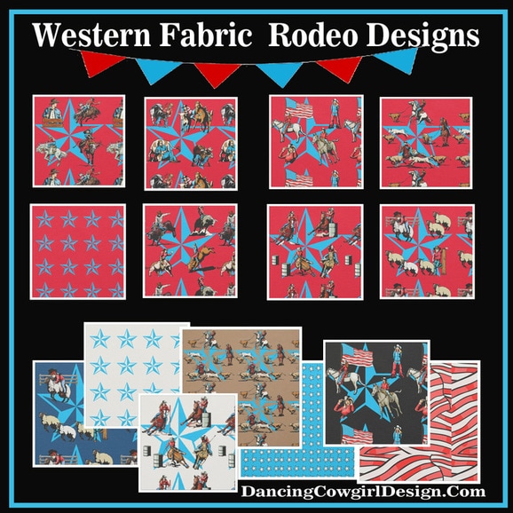 rodeo fabric